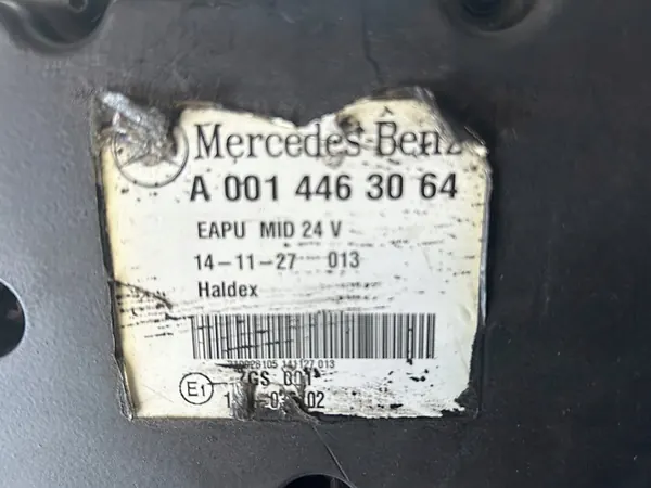 Mercedes Actros MP4 ilmankuivain OEM A0014463064 image 3