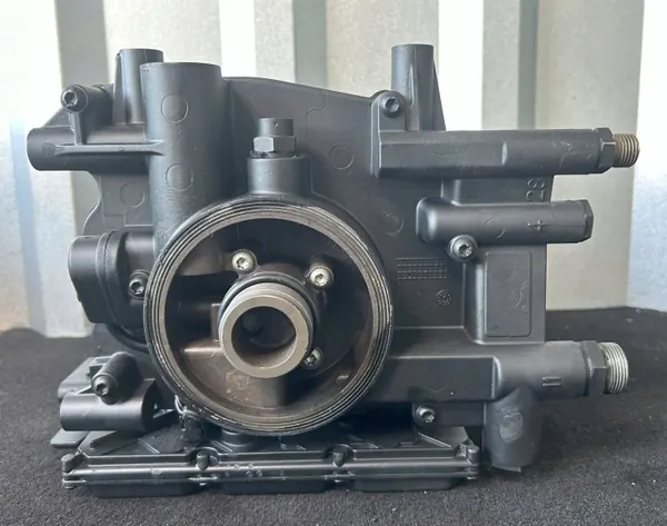 Mercedes Actros MP4 ilmankuivain OEM A0014463064 image 4
