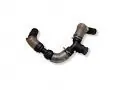 Bromshjälpslang Fram BMW 5 F10/F11 OEM 1320754 image 6