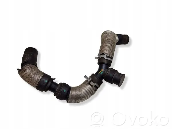 Bromshjälpslang Fram BMW 5 F10/F11 OEM 1320754 image 7