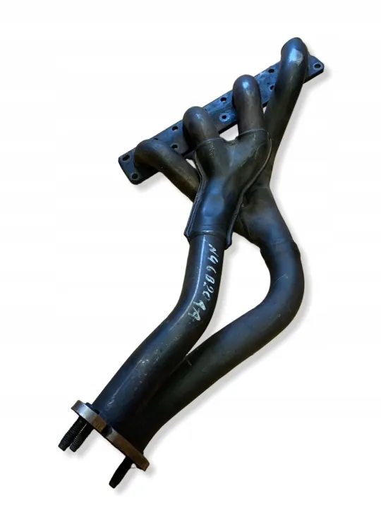 BMW OE Pakoputken vaimennin OEM 7510250 3 E46 image 2