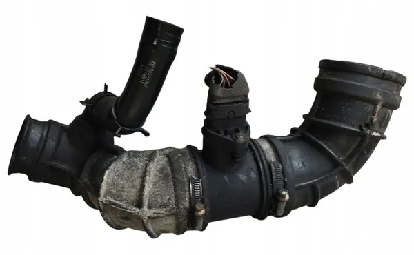 Luftansaugrohr Luftmassenmesser Opel image 2