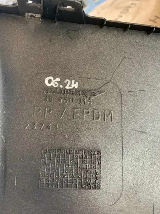 Opel Omega B 94-99 Framstötfångare OEM Del image 6