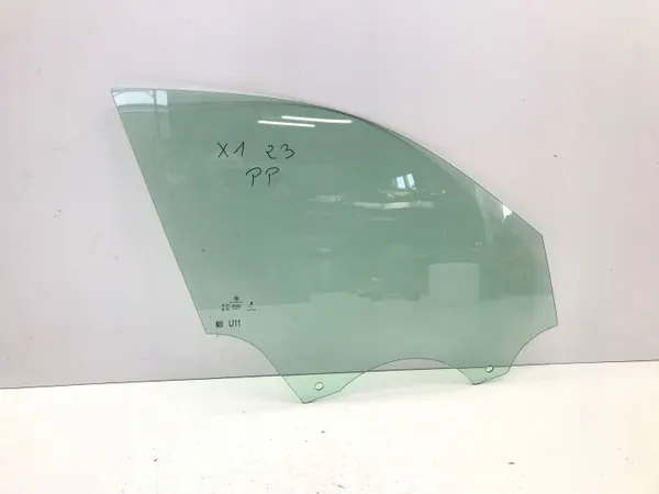 BMW X1 U11 iX1 U12 2023 Fram Höger Dörr Glas OEM image 2