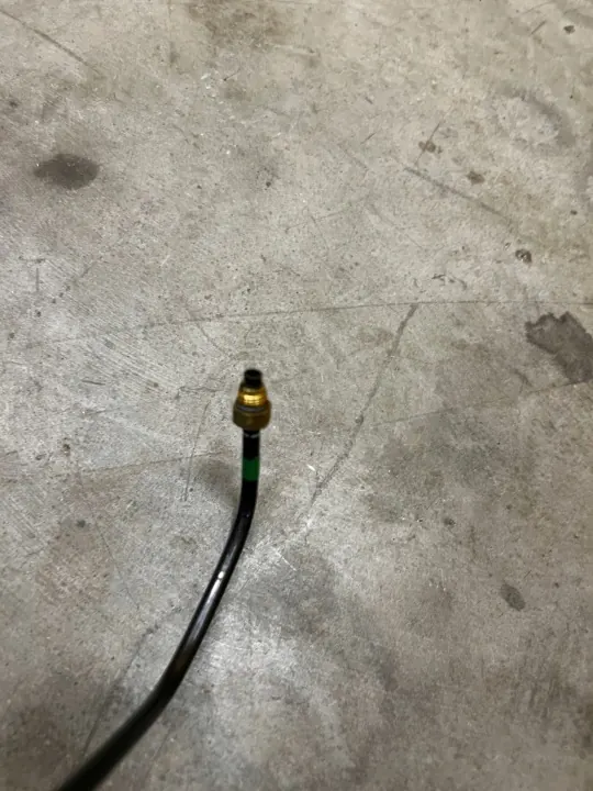 Tubo Suspensión Neumática OEM HPLA-3D200-AB image 3