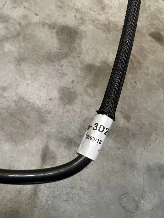 Tubo Suspensión Neumática OEM HPLA-3D200-AB image 5