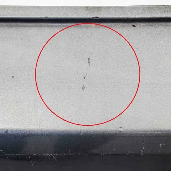 Paraurti Posteriore VW Passat B6 3C5807417A image 5