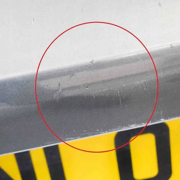 Paraurti Posteriore VW Passat B6 3C5807417A image 6