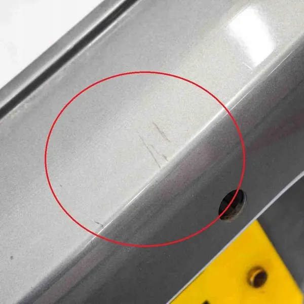 Paraurti Posteriore VW Passat B6 3C5807417A image 8