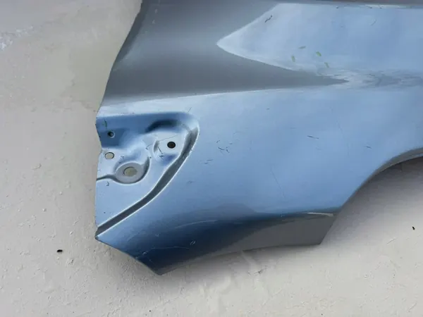 PEUGEOT 2008 1 I 13-19R Vänster Framskärm 9678733480 image 10