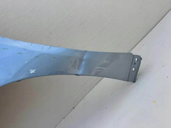 PEUGEOT 2008 1 I 13-19R Vänster Framskärm 9678733480 image 7