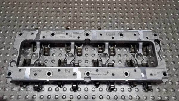 BK2Q6K551BC Hefhendel Ford Transit MK8 2.2 TDCI image 2