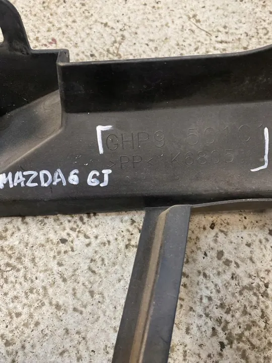 Tuyau d'admission Mazda 6 GJ III 2.2D OEM GHP9501C1 image 3