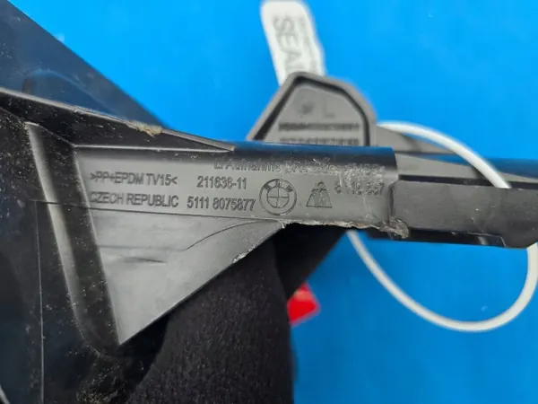 Montagem Limpador Esquerdo OEM QUA11531 BMW X1 F48 LCI image 4