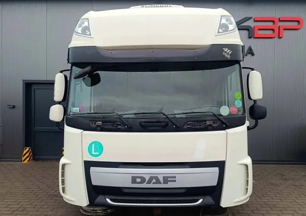 Cabine DAF XF 106 OEM 1811559 - État Utilisé image 2