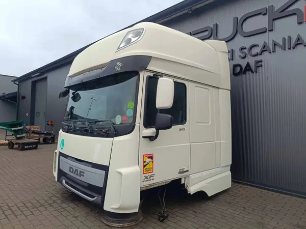 Cabine DAF XF 106 OEM 1811559 - État Utilisé image 6