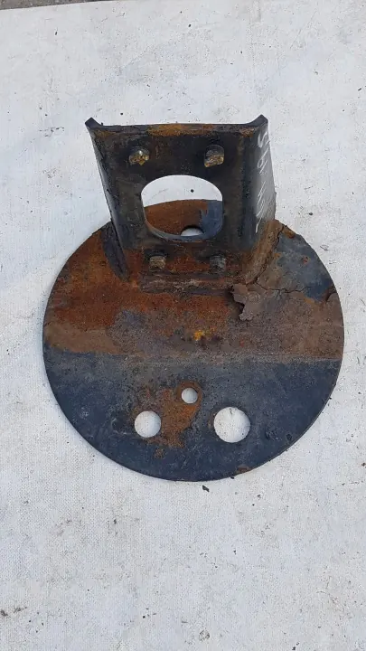Copa de buje MAN TGM 19,5" OEM - Estado usado image 2