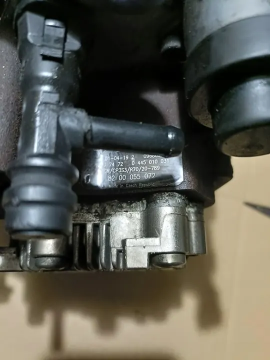 Kraftstoffpumpe Renault Laguna 1.9 DCI Volvo. OEM Jbvbnmkm image 2