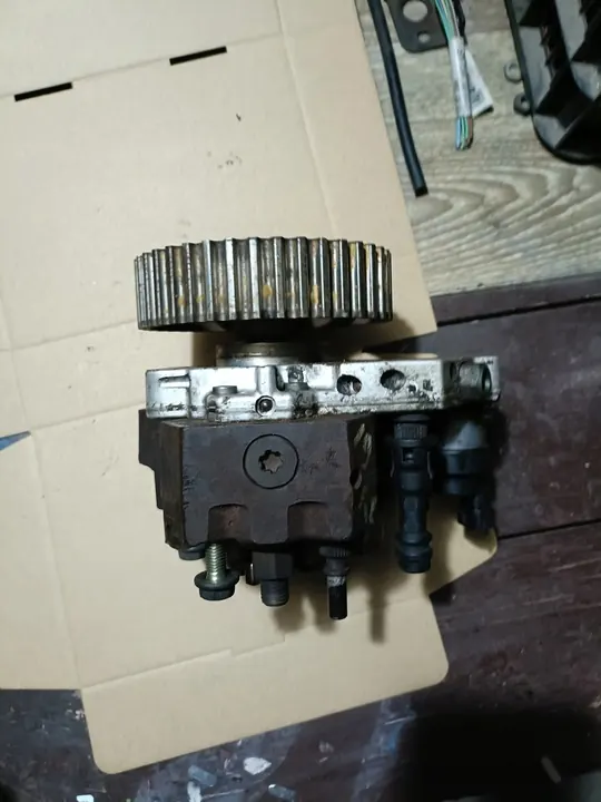 Kraftstoffpumpe Renault Laguna 1.9 DCI Volvo. OEM Jbvbnmkm image 3