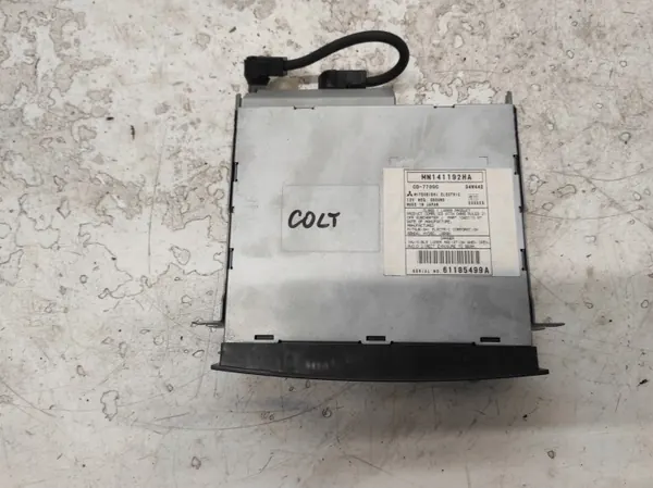 Mitsubishi CD-wisselaar MN141192HA voor Colt 6 VI image 3