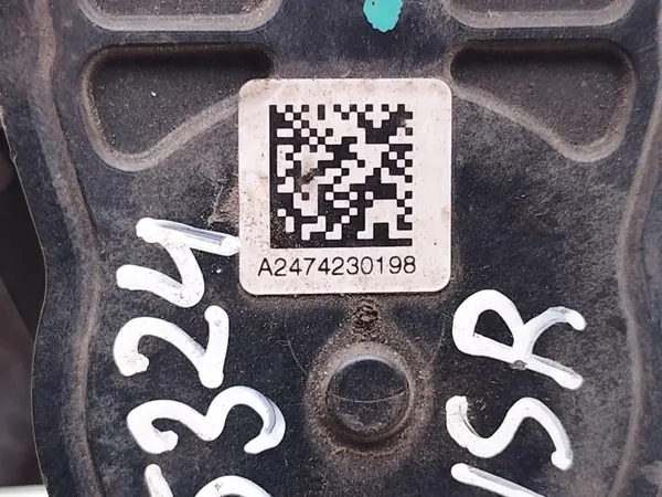 Mercedes-Benz Achter remklauw OEM A2474230198 image 7