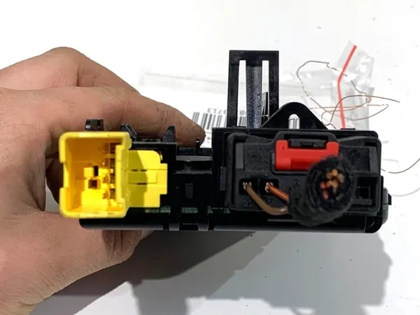 Sensor de ângulo de direção VW Golf V 1K0953549AG image 4