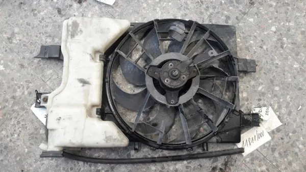 Radiatorventilator OEM 4546137 voor Chrysler Daytona 92r image 6