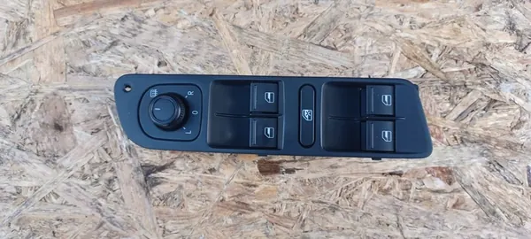 TIGUAN 5N LIFT Fensterheber Schalter Links Vorne 5K0959565 image 2