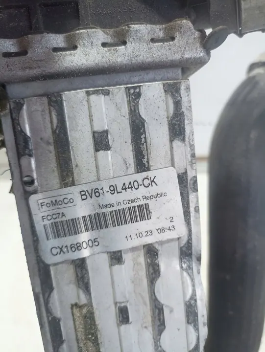 INTERCOOLER FORD FOCUS MK3 LIFT 1.5 TDCI image 4