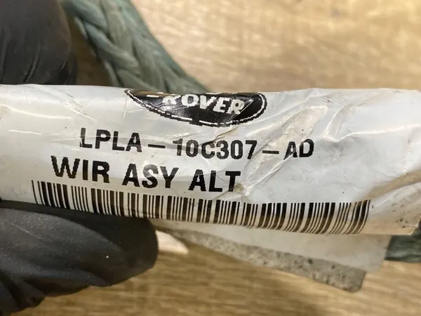Cable de Arranque Range Rover LPLA10C307AD image 4