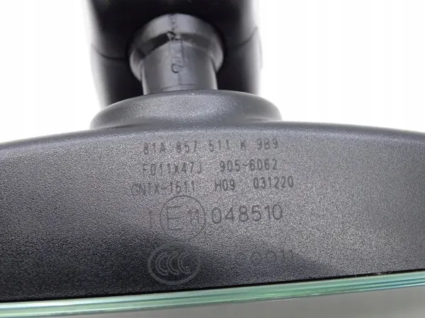 Espelho interior OEM 81A857511K Audi A3 8Y image 4