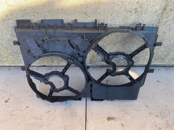 Kühlerlüftergehäuse OEM 1379422080 für Citroen Jumper image 2