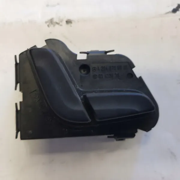 Panel control asiento izquierdo Mercedes W204 A2048708910 image 2
