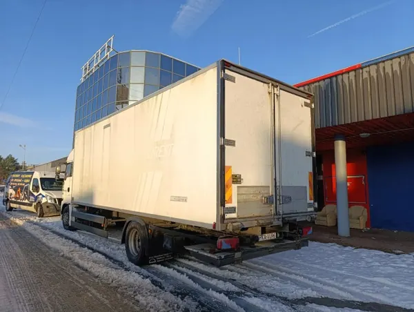 Gebrauchte Kühlbrücke OEM 11 für MAN LKW image 3