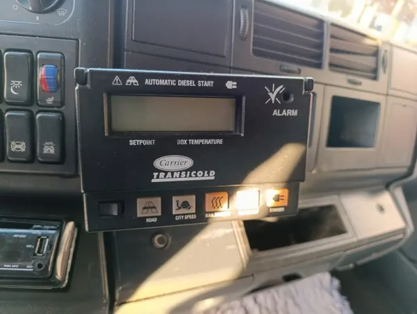 Gebrauchte Kühlbrücke OEM 11 für MAN LKW image 5