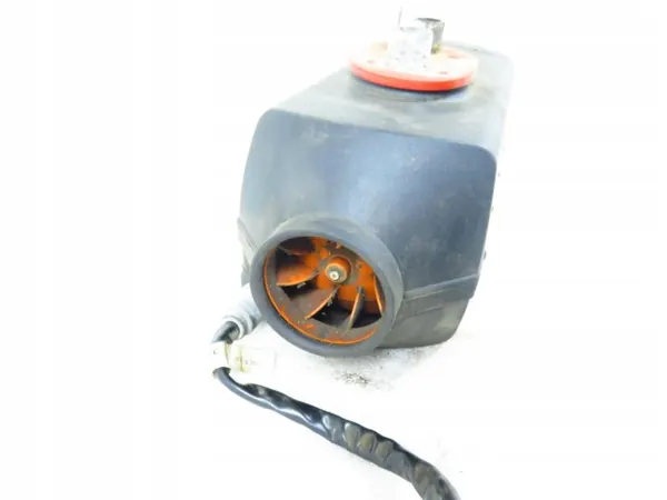 Begagnad MAN TGA Webasto värmare OEM 12706CB image 8