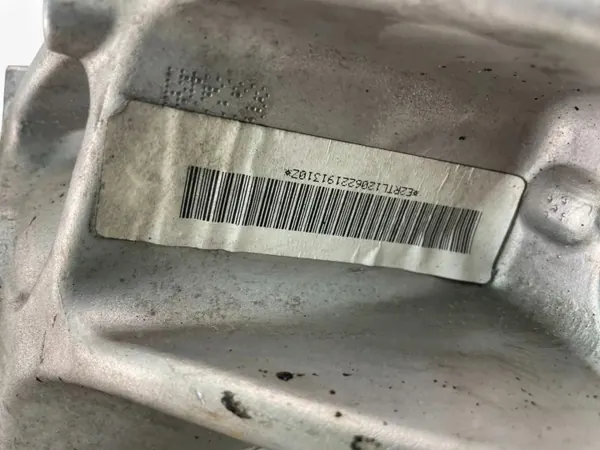 Linke hintere Spurstange OEM 7P0505435B Porsche Cayenne image 8