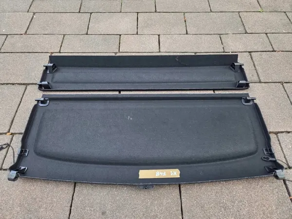 BMW X1 F48 bagageutrymmeshylla OEM 15-2022 - Komplett set image 7