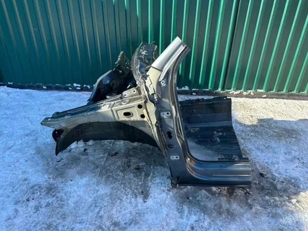 ĆWIARTKA OEM Aleta Delantera Izquierda Audi Q3 image 3