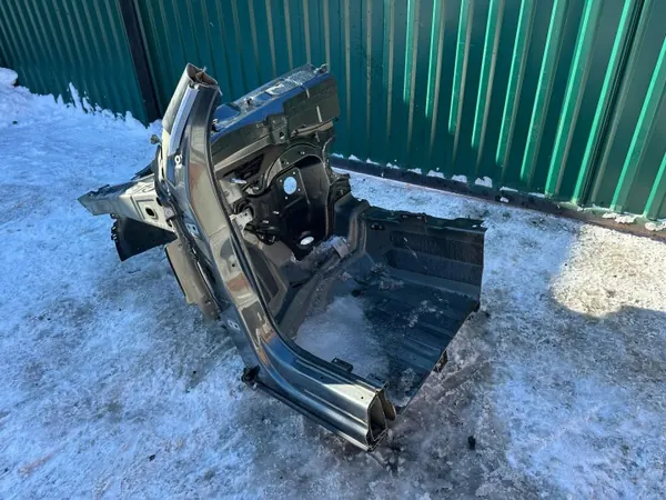ĆWIARTKA OEM Aleta Delantera Izquierda Audi Q3 image 4