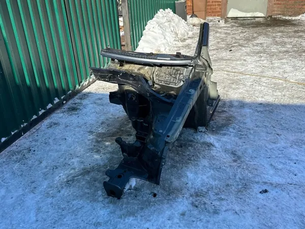 ĆWIARTKA OEM Aleta Delantera Izquierda Audi Q3 image 6