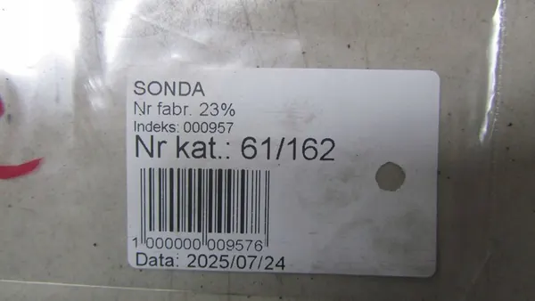 Sensor Lambda HONDA CR-V IV 2.0 211200-3510 image 4