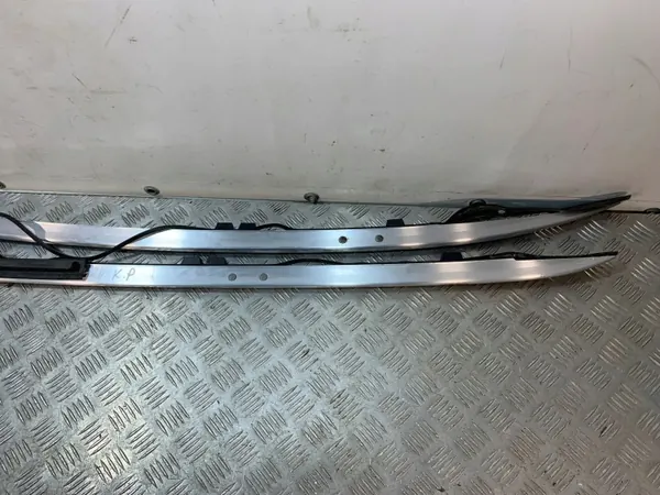 Barras de techo Honda HR-V OEM FBZ4205 - Usado image 10