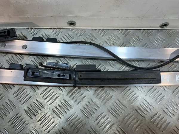 Barras de techo Honda HR-V OEM FBZ4205 - Usado image 8