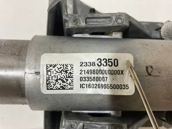 Colonne de direction OEM 23383350 pour Chevrolet Camaro VI image 4