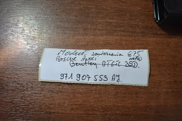 Module de Suspension Porsche Panamera 971 Audi 1 image 4