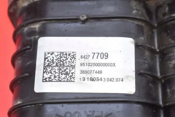 Kolfilter OEM 84277709 för Opel Insignia B 1.5T image 7