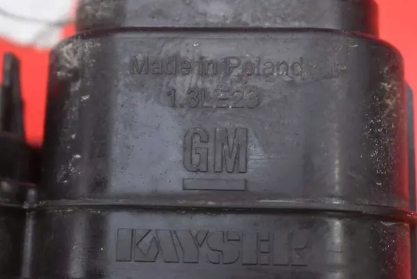 Kolfilter OEM 84277709 för Opel Insignia B 1.5T image 8