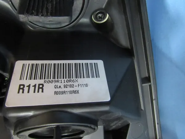 Faros derecho Kia Sportage IV Bi-Xenón LED image 9