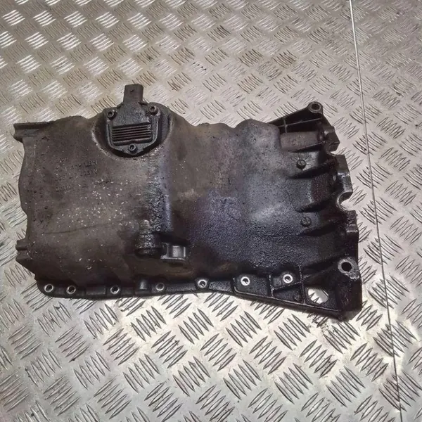 Gebrauchte Audi Ölwanne OEM 6B103601AQ für 1.9L Diesel image 2